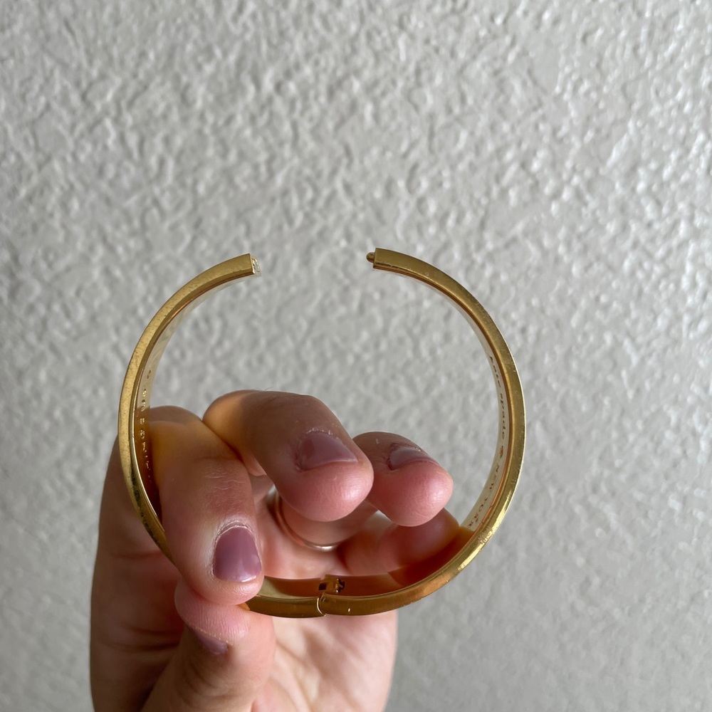 Kate Spade bangle - Picture 2 of 3